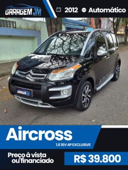 CITROEN Aircross 1.6 16V 4P EXCLUSIVE FLEX AUTOM�TICO