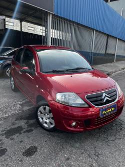 CITROEN C3 1.4 4P EXCLUSIVE FLEX