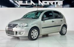 CITROEN C3 1.4 4P GLX FLEX