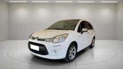 CITROEN C3 1.5 16V 4P EXCLUSIVE FLEX