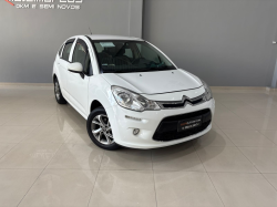 CITROEN C3 1.5 4P ORIGINE FLEX