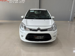 CITROEN C3 1.5 4P ORIGINE FLEX