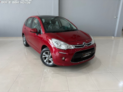 CITROEN C3 1.5 4P TENDANCE FLEX