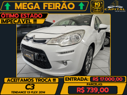 CITROEN C3 1.5 4P TENDANCE FLEX