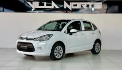 CITROEN C3 1.6 16V 4P ATTRACTION FLEX AUTOM�TICO