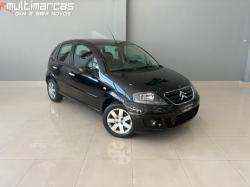 CITROEN C3 1.6 4P EXCLUSIVE SONORA FLEX AUTOMÁTICO CITROEN C3 1.6 4P EXCLUSIVE SONORA FLEX AUTOMÁTICO