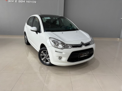 CITROEN C3 1.6 4P TENDANCE FLEX AUTOM�TICO