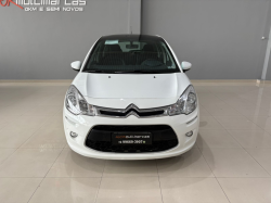 CITROEN C3 1.6 4P TENDANCE FLEX AUTOM�TICO