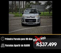 CITROEN C3 Picasso 1.5 4P FLEX TENDANCE