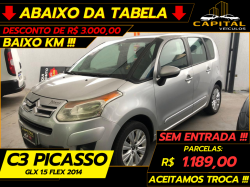 CITROEN C3 Picasso 1.6 16V 4P FLEX GLX