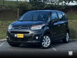 CITROEN C3 Picasso 1.6 16V 4P FLEX GLX