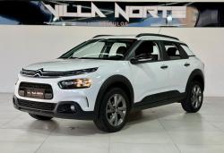 CITROEN C4 Cactus 1.6 16V 4P VTI 120 FLEX FEEL AUTOM�TICO