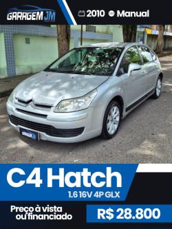 CITROEN C4 Hatch 1.6 16V 4P GLX