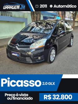 CITROEN C4 Picasso 2.0 16V 4P GLX AUTOM�TICO