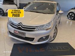 CITROEN C4 Sedan 1.6 16V 4P LOUNGE EXCLUSIVE THP TURBO AUTOM�TICO