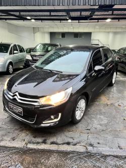 CITROEN C4 Sedan 1.6 16V 4P LOUNGE ORIGINE BUSINESS THP TURBO AUTOM�TICO