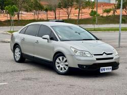 CITROEN C4 Sedan 2.0 16V 4P EXCLUSIVE FLEX AUTOMTICO