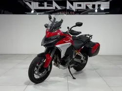DUCATI Multistrada 1200 V4 