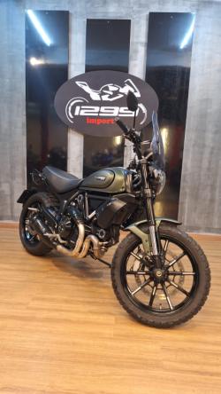 DUCATI Scrambler 800 
