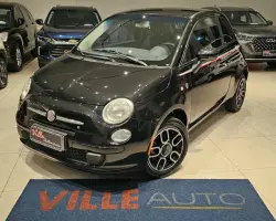 FIAT 500 1.4 FLEX CULT
