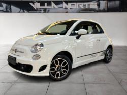 FIAT 500 1.4 FLEX CULT DUALOGIC AUTOMATIZADO