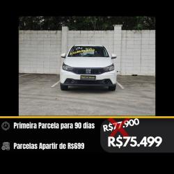 FIAT Argo 1.0 4P FLEX FIREFLY DRIVE