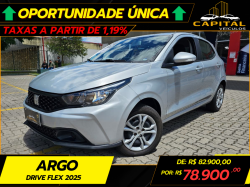 FIAT Argo 1.0 4P FLEX FIREFLY DRIVE FIAT Argo 1.0 4P FLEX FIREFLY DRIVE