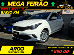 FIAT Argo 1.0 4P FLEX FIREFLY DRIVE