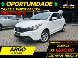 FIAT Argo 1.0 4P FLEX FIREFLY