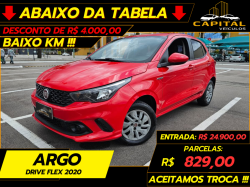 FIAT Argo 1.0 4P FLEX FIREFLY DRIVE