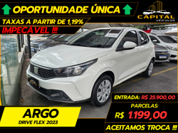 FIAT Argo 1.0 4P FLEX FIREFLY DRIVE