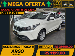 FIAT Argo 1.0 4P FLEX FIREFLY DRIVE