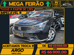 FIAT Argo 1.0 4P FLEX FIREFLY DRIVE