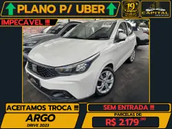 FIAT Argo 1.0 4P FLEX FIREFLY DRIVE
