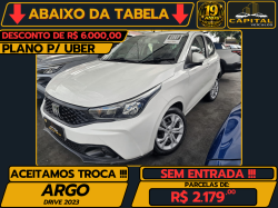 FIAT Argo 1.0 4P FLEX FIREFLY DRIVE