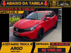 FIAT Argo 1.0 4P FLEX FIREFLY DRIVE