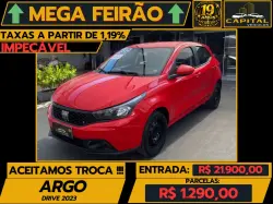 FIAT Argo 1.0 4P FLEX FIREFLY DRIVE