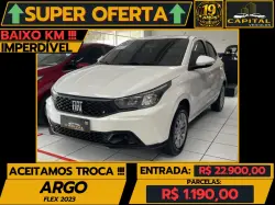 FIAT Argo 1.0 4P FLEX FIREFLY