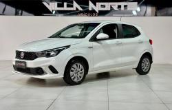 FIAT Argo 1.3 4P FLEX FIREFLY DRIVE GSR AUTOMATIZADO