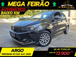 FIAT Argo 1.8 4P FLEX E.TORQ PRECISION AUTOMTICO