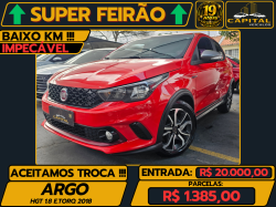 FIAT Argo 1.8 4P FLEX E.TORQ HGT