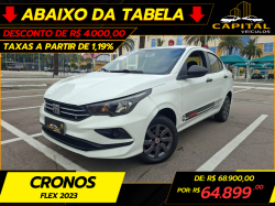 FIAT Cronos 1.0 4P FIREFLY FLEX