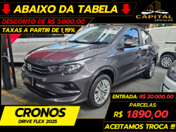 FIAT Cronos 1.0 4P FIREFLY FLEX DRIVE