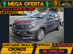 FIAT Cronos 1.0 4P FIREFLY FLEX DRIVE