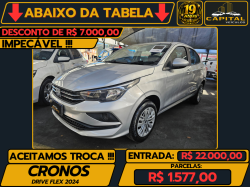 FIAT Cronos 1.0 4P FIREFLY FLEX DRIVE