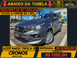 FIAT Cronos 1.0 4P FIREFLY FLEX DRIVE
