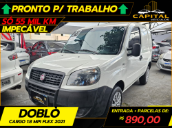 FIAT Doblo 1.8 4P CARGO