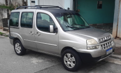 FIAT Doblo 1.8 4P HLX FLEX
