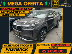 FIAT Fastback 1.0 12V 4P FLEX AUDACE 200 TURBO AUTOM�TICO CVT