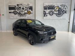 FIAT Fastback 1.3 16V 4P FLEX ABARTH TURBO 270 LIMITED EDITION AUTOM�TICO